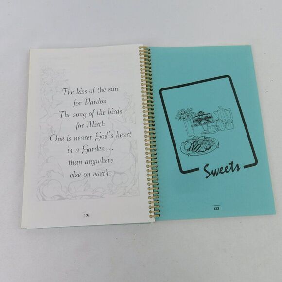 Friends of the Grossmont Hospital Cancer Center Cookbook 1992 La Mesa Cook Book - Picture 8 of 10